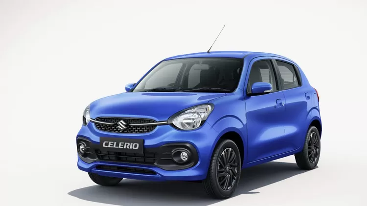 Update Harga Suzuki Celerio Mobil City Car Mungil Dengan Fitur Keselamatan Dan Keamanan