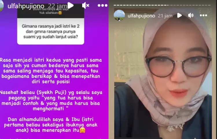 Lama Dipoligami Lutfiana Ulfa Bongkar Kesepakatan Berbagi Syekh Puji