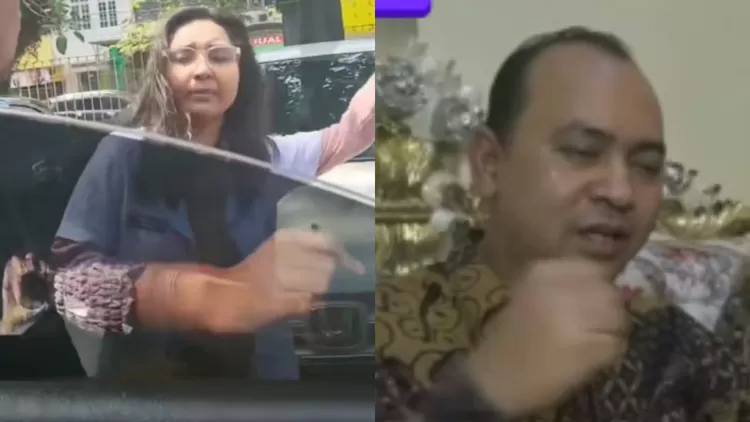 Dokter muda ngamuk di RSUD Pirngadi kini dilaporkan ke polisi oleh Burhanudin, suami Maya Sylvia atas dugaan penganiayaan