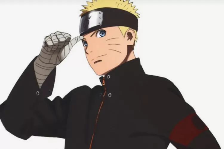 Naruto Hanya jadi Legenda di Boruto - Relung