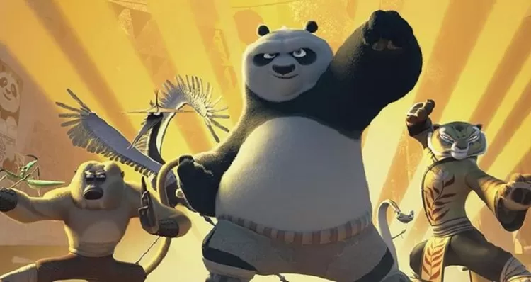 Trailer Kung Fu Panda 4 Baru Rilis, Siapa yang Tidak Sabar Melihat Aksi