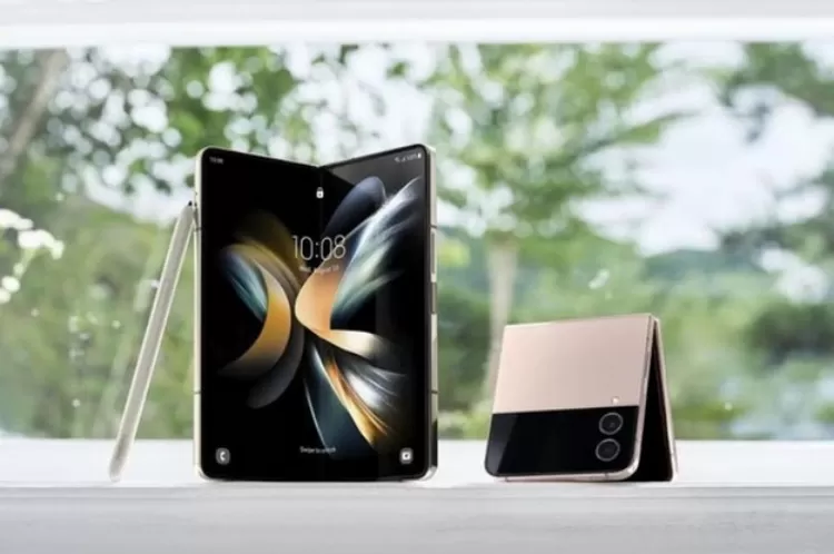 Samsung Galaxy Z Flip4 5G 