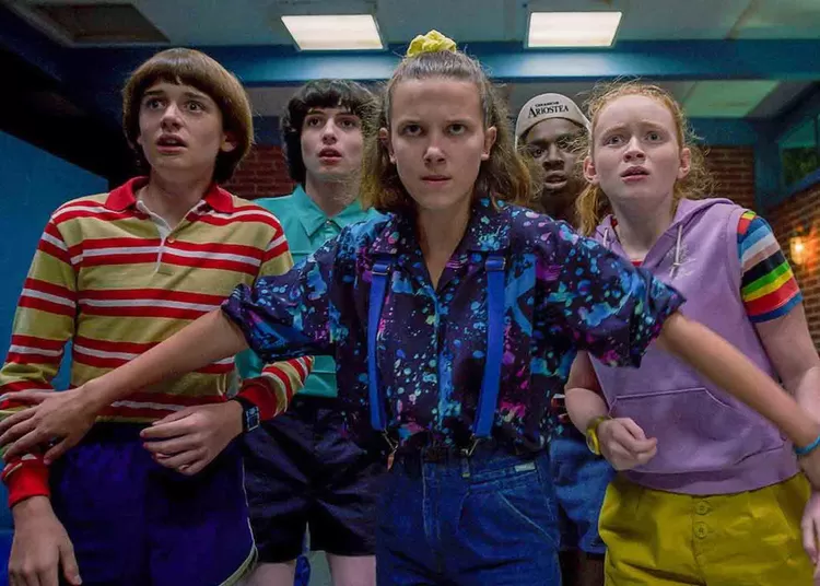 Stranger Things Season 5 Dikonfirmasi dalam Tahap Pengerjaan - Diorama