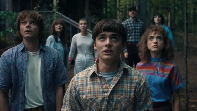 Stranger Things Season 5 Dikonfirmasi dalam Tahap Pengerjaan - Diorama