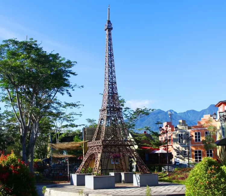 Tempat wisata keluarga di Bogor, Devoyage Bogor.