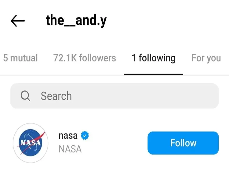 Jisung NCT DREAM akhirnya buka akun Instagram, following