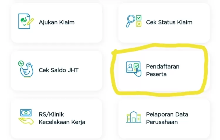 Mudah Begini Cara Daftar Online Bpjs Ketenagakerjaan Bagi Pekerja