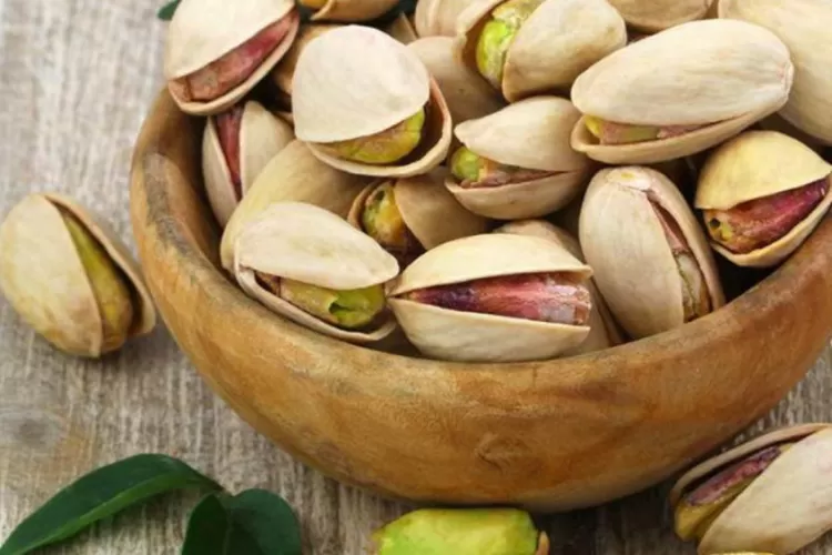 Kacang Pistachio