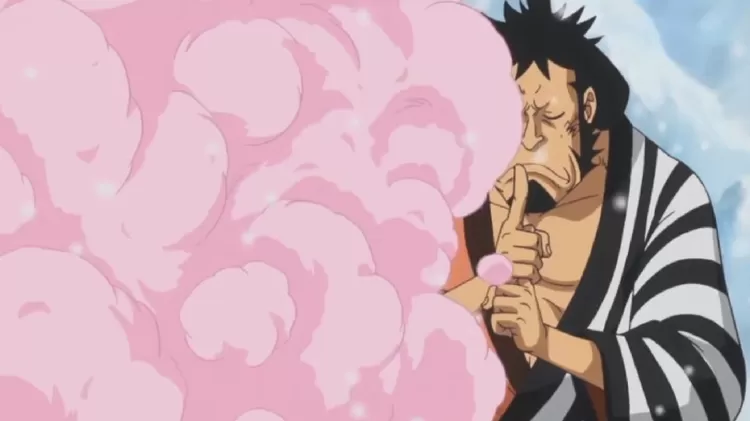 15 Buah Iblis Paling Lemah dan Tidak Berguna di One Piece