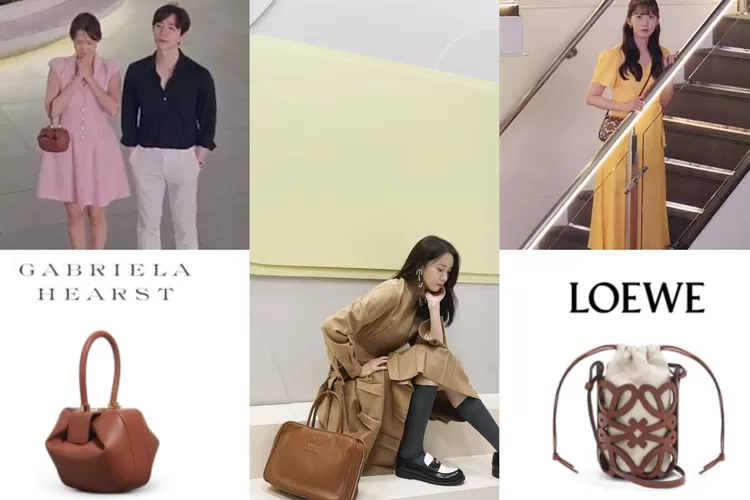 King the discount land loewe bag