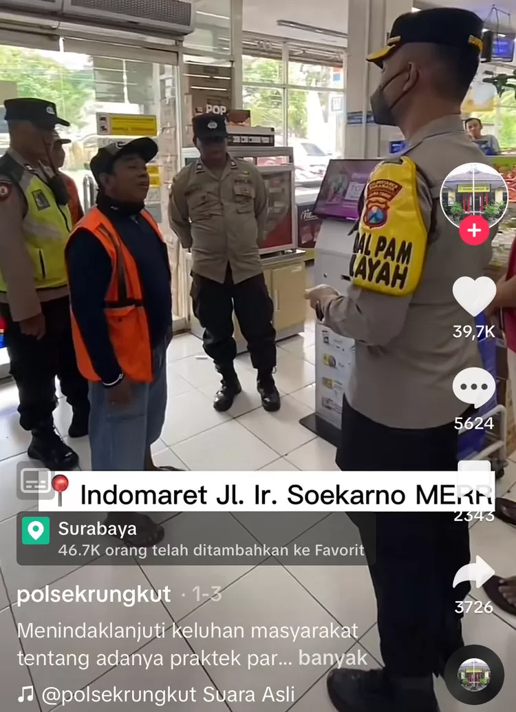 Padahal Bebas Parkir, Kenapa Parkir Di Alfamart Dan Indomaret Tetap ...