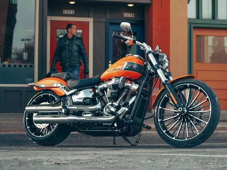 5 Motor Cruiser Harley Davidson Tahun 2023 Yang Memang Mantap! Simak ...