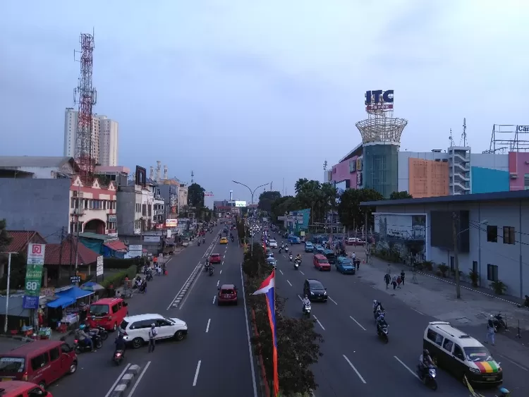 4 Wilayah Ini Berbatasan Langsung Dengan Kota Depok, Daerah Mana Saja ...