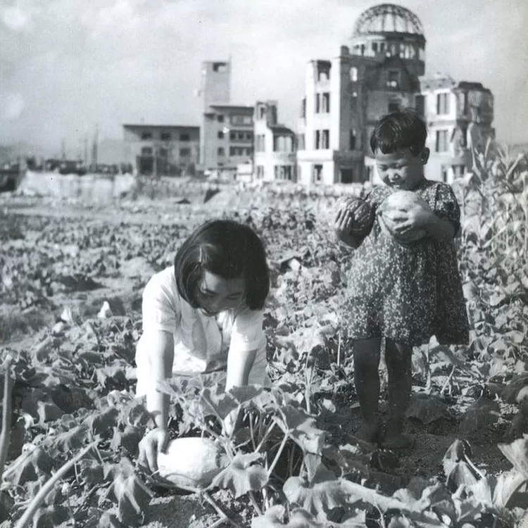 Kisah Haru Pelajar Indonesia Selamat Dari Bom Hiroshima, Ada Ayah Ferdy ...