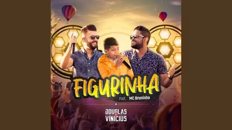 Lirik Lagu Tiktok Figurinha Douglas Vinicius Dan Bruninho Lengkap
