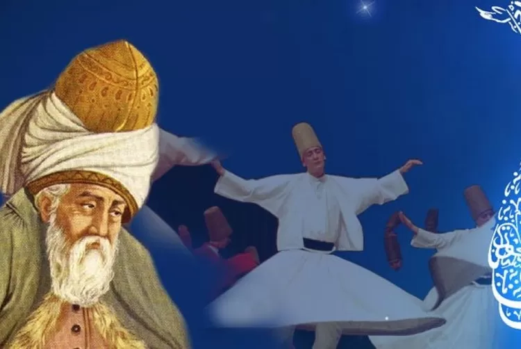 50 Kata Kata Bijak Quotes Jalaluddin Rumi Penuh Makna Kehidupan Sufi