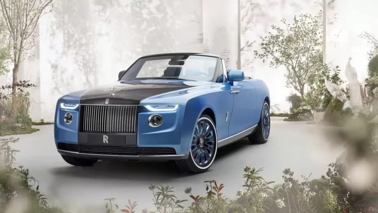 Rolls-Royce luncurkan mobil termahal di dunia harga capai Rp400 miliar ...