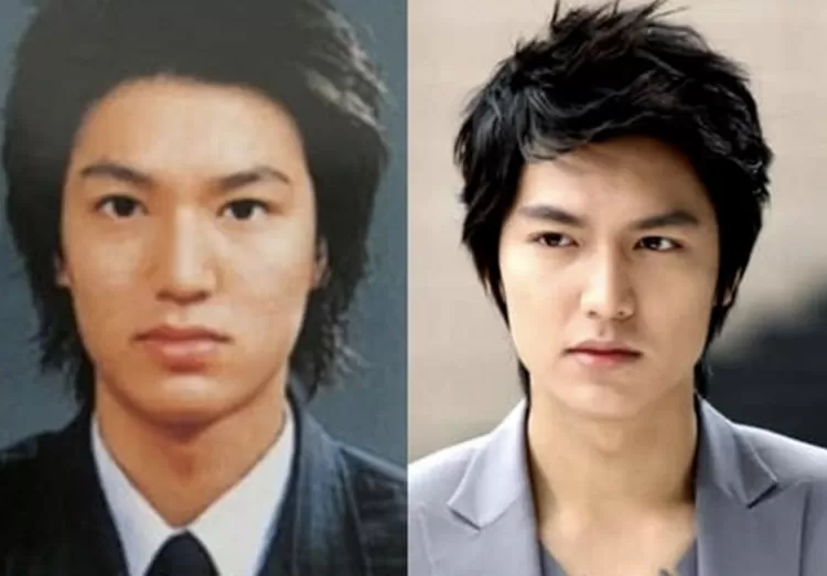 Transformasi 10 Aktor Korea Lee Min Ho Hingga Nam Joo Hyuk Bikin Pangling Korea Banget 6301