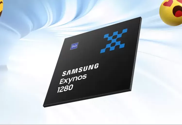  prosesor Exynos 1280