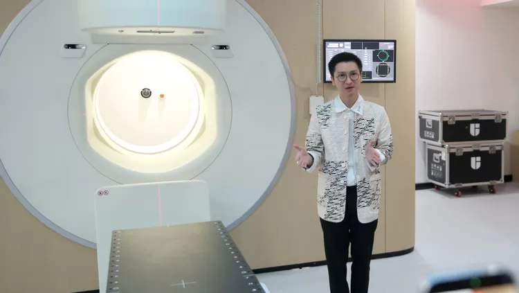 Indonesia punya senjata baru lawan Kanker: Integrated CT Linac pertama ...