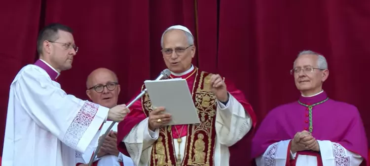 Paus Leo XIV dipilih oleh Kardinal Robert Francis Prevost asal Amerika Serikat.