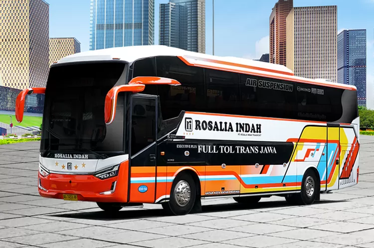 Harga Tiket Bus Solo - Jakarta Terbaru Lengkap Dengan Jam Keberangkatan ...