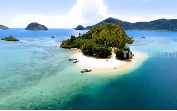 Lokasi Wisata Lebaran 2024 Pulau Paling Tersohor di Sumbar, Pulau Mandeh Sang Raja Ampat Sumatera Barat Paling Dirindukan Perantau Ranah Minang