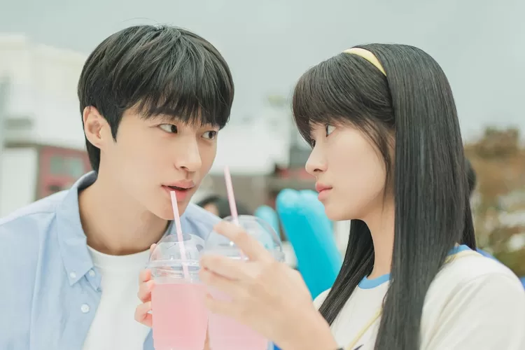 Drama Korea Lovely Runner