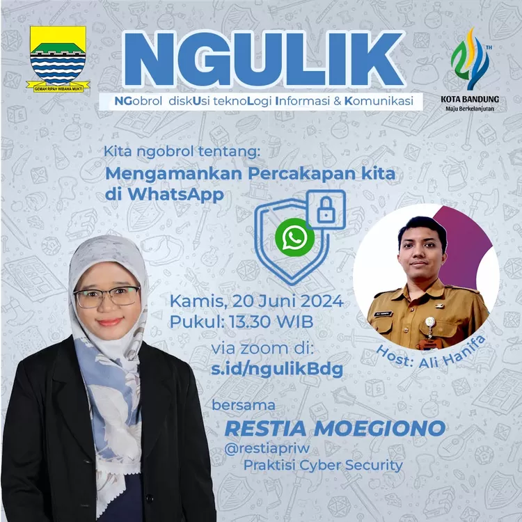Waspada serangan sosial engineering di WhatsApp. Pelajari tanda-tandanya dan cara mengamankan akun Anda dari pembajakan dan phishing.