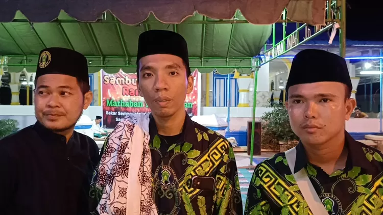 Pawai Obor dalam menyambut bulan Ramadan adalah salah satu tradisi masyarakat pesisir Bedagai yang sudah hampir hilang ditelan zaman. Namun dibangkitkan kembali oleh Komunitas Bedagai Mengaji.  Kegiatan pawai obor dalam menyambut bulan suci Ramadan yang diadakan Komunikasi Bedagai Mengaji mengangkat
