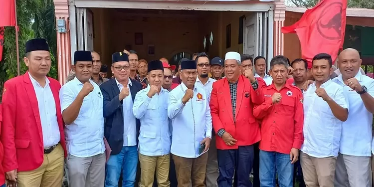 AZP di DPC PDIP, Senin siang (22/4/2024)