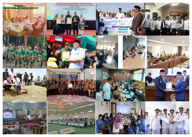 Rangkaian kegiatan koordinasi, fasilitasi, dan sinkronisasi program kerja yang dijalankan Sekretariat Daerah Kabupaten Bogor sebagai motor penggerak akselerasi kinerja pemerintahan menuju Kabupaten Bogor Istimewa dan Gemilang.