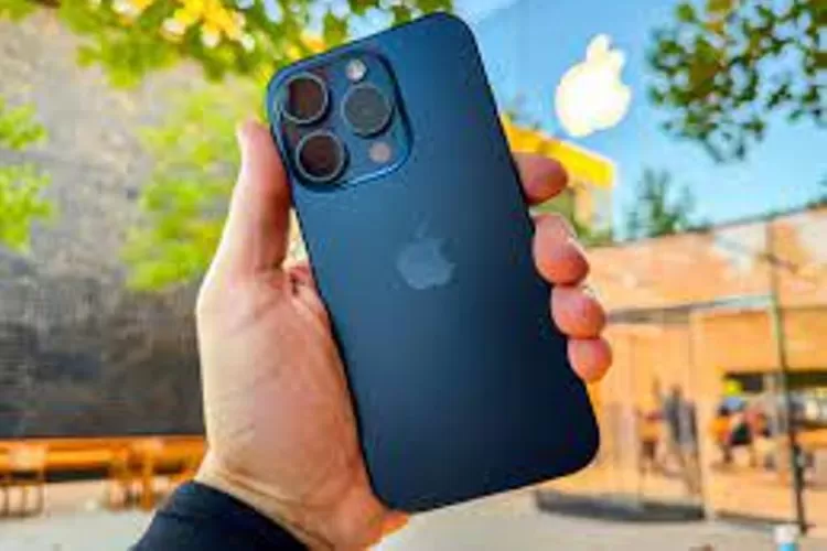 Apple iPhone 15 Pro Max 