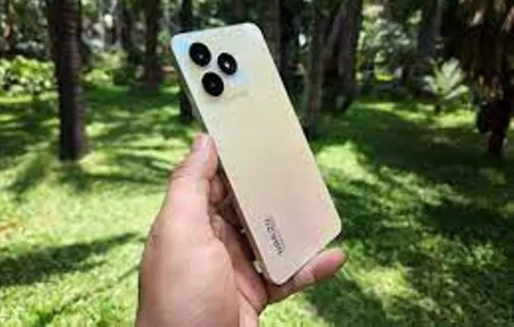 realme narzo N53