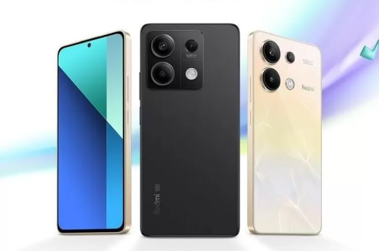 Redmi Note 13 5G: Smartphone 2 Jutaan dengan Performa Gahar dan Spesifikasi Unggulan