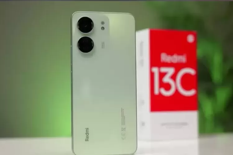 Xiaomi Redmi 13C mempunyai spesifikasi canggih lainnya
