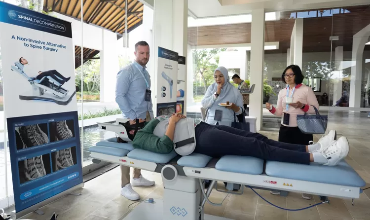 Btl R Touch R Lead BTL Robotics Academy 2026 Hadirkan Inovasi Rehabilitasi Robotik Asia ...