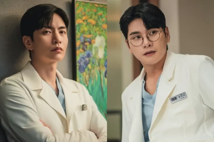 Lee Min Ki dan Lee Yi Kyung di drama terbaru KBS2 berjudul Face Me. 