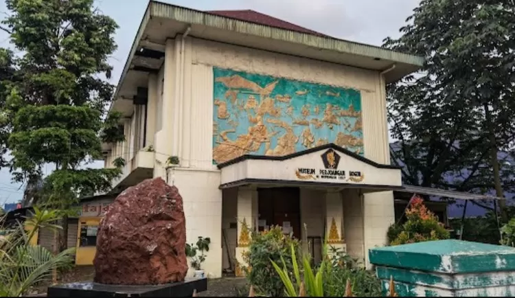 Museum Perjuangan Bogor, salah satu tempat wisata bersejarah di Bogor