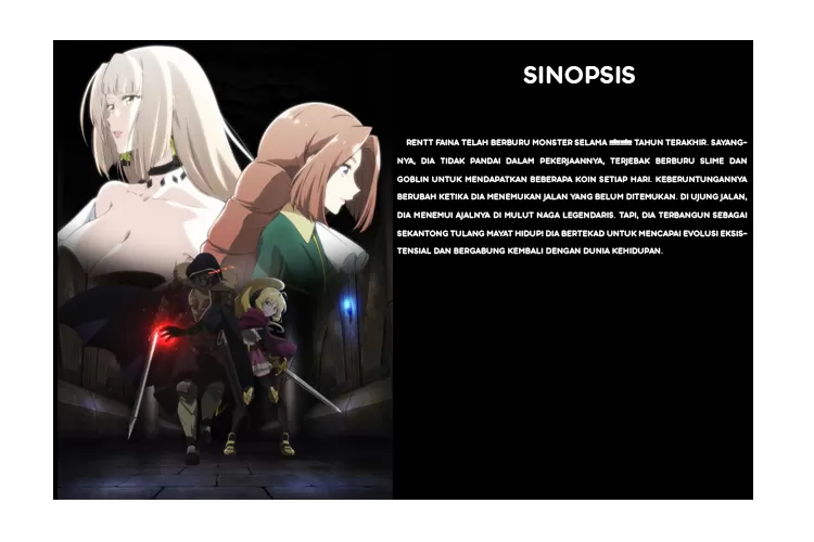 Sinopsis Goblin Slayer, Petualangan Berburu Goblin