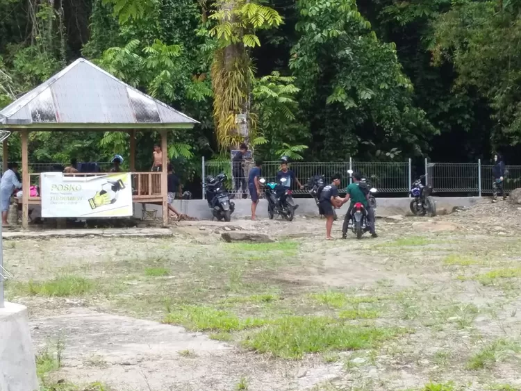 Panitia Turnamen Sepak Bola Sabsel Cup II 