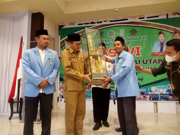 FASI VI Tingkat Kabupaten Luwu Utara Resmi Dibuka, Dimeriahkan 262 Peserta