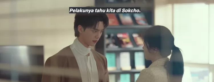 My Demon Episode 11 on Netflix