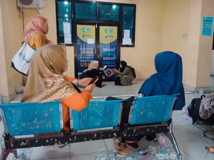 RSUD Andi Djemma Masamba Disesaki Guru Honorer yang Dinyatakan Lulus PPPK