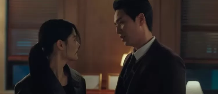 My Demon Episode 13 on Netflix