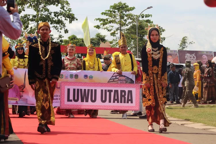 Peringatan HJL dan HPRL di Luwu Timur Bawa Spirit &ldquo;Toddopuli Temmalara&rdquo;