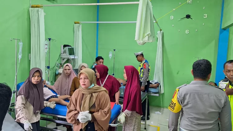 Kecelakaan Tunggal di Beutong Ateuh Menewaskan Satu Orang   