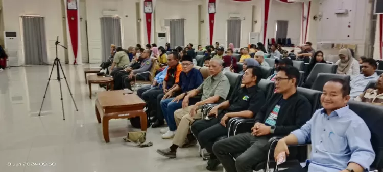 Azriani Bachry Nakhodai PPDI Palopo, Perempuan Pertama di Sulsel Pimpin DPC PPDI