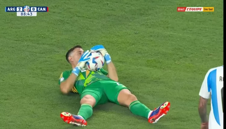  Argentina Melangkah ke Final Copa America 2024