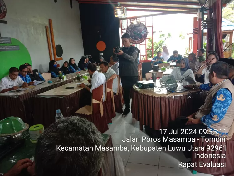 Lampaui Target Tanam, Dinas Pertanian Luwu Utara Beri Penghargaan Delapan BPP